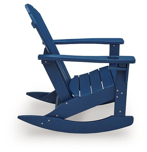 Sundown Shores Outdoor Rocking Chair - Image 6