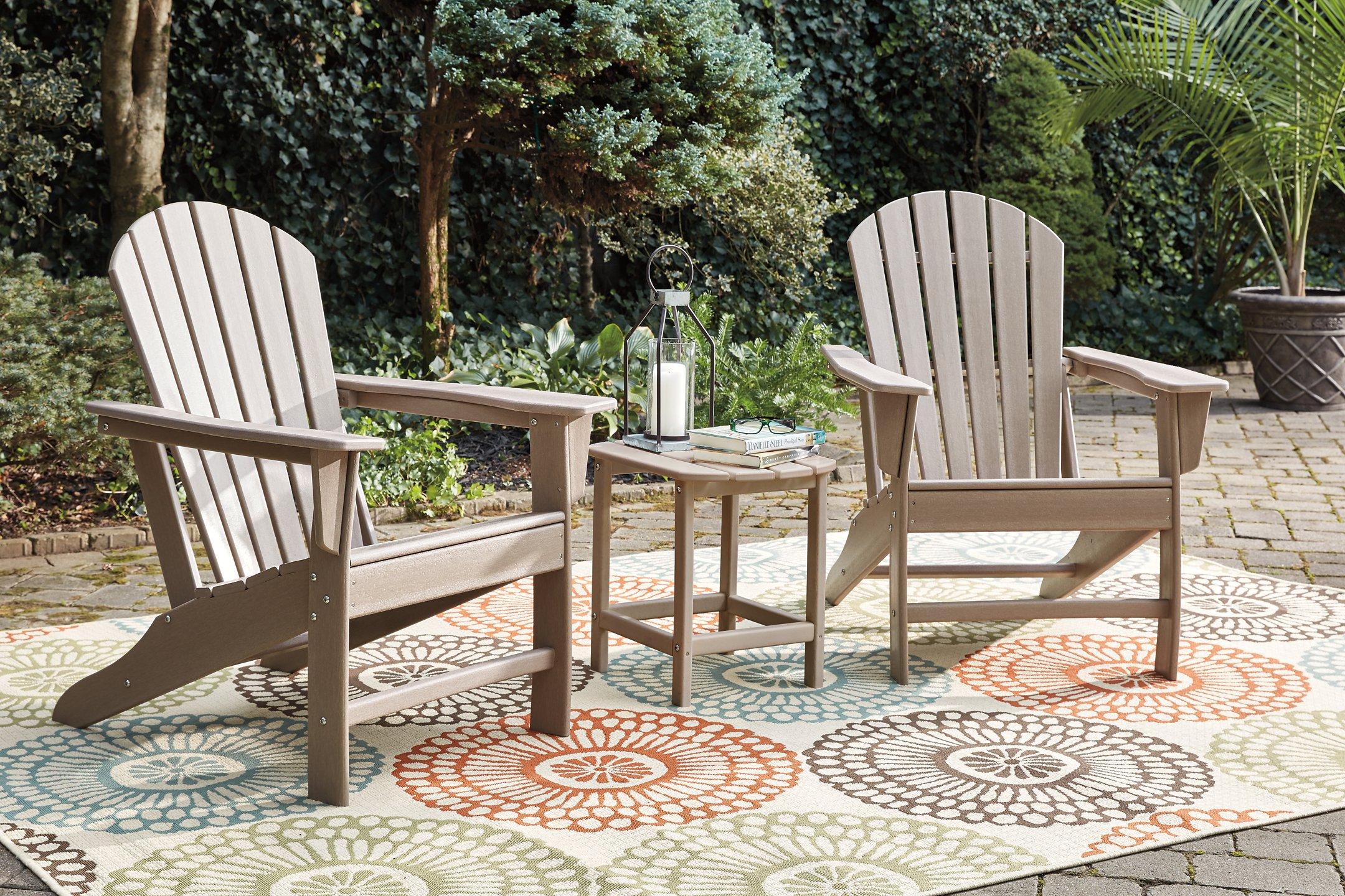 Sundown Treasure Adirondack Chair - Image 11