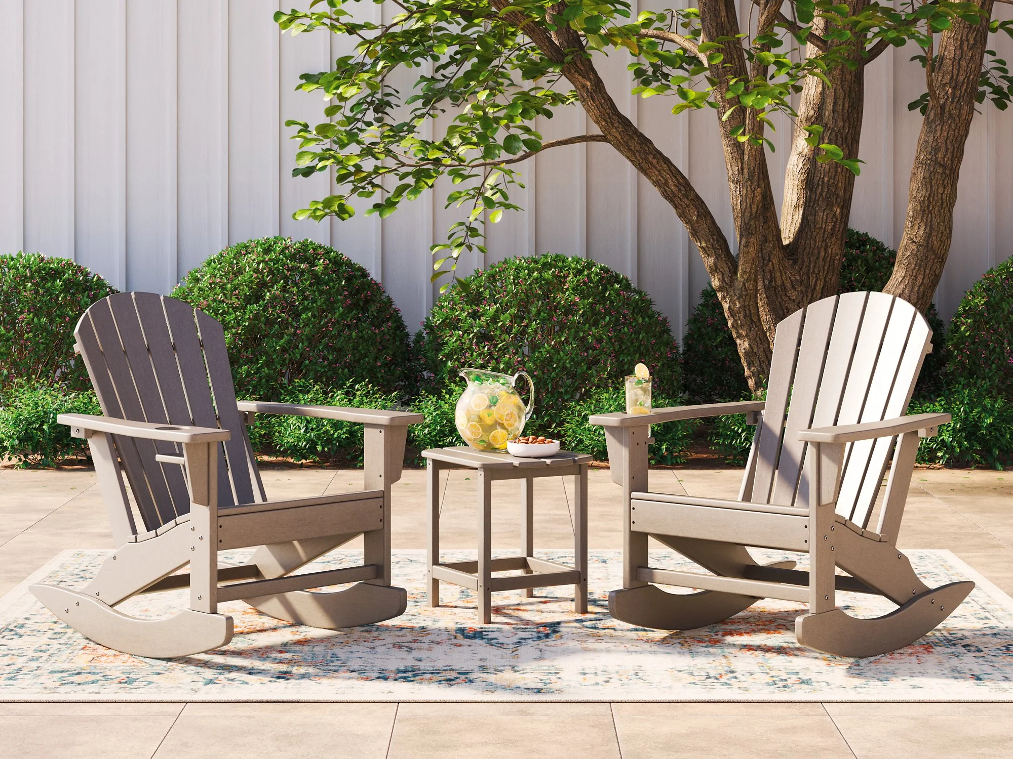 Sundown Treasure Outdoor Seating Set - Image 19