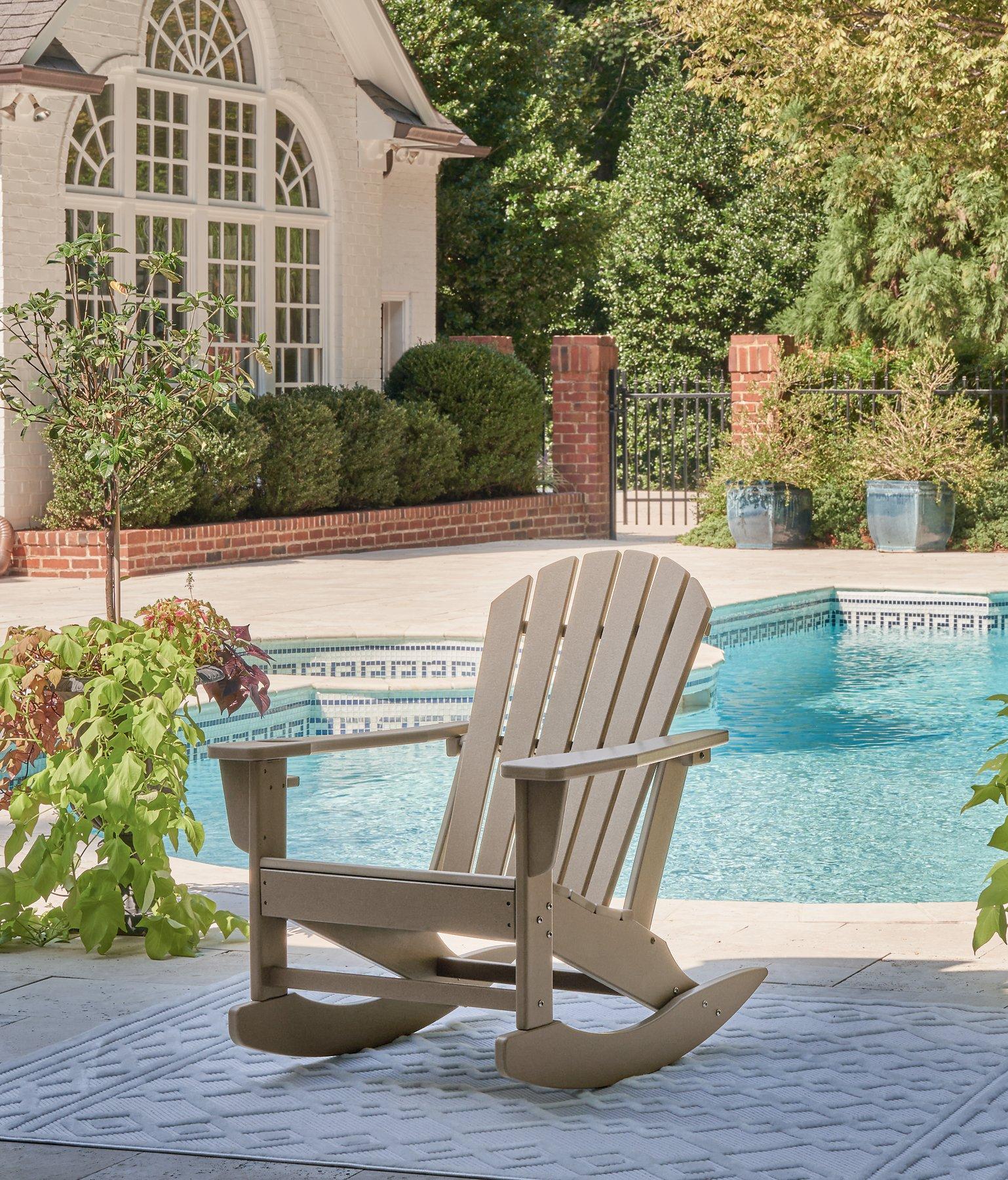 Sundown Treasure Outdoor Rocking Chair - Image 16