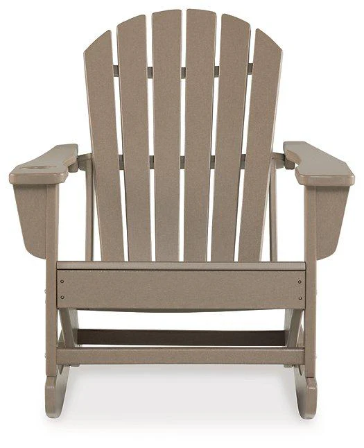 Sundown Treasure Outdoor Rocking Chair - Image 19