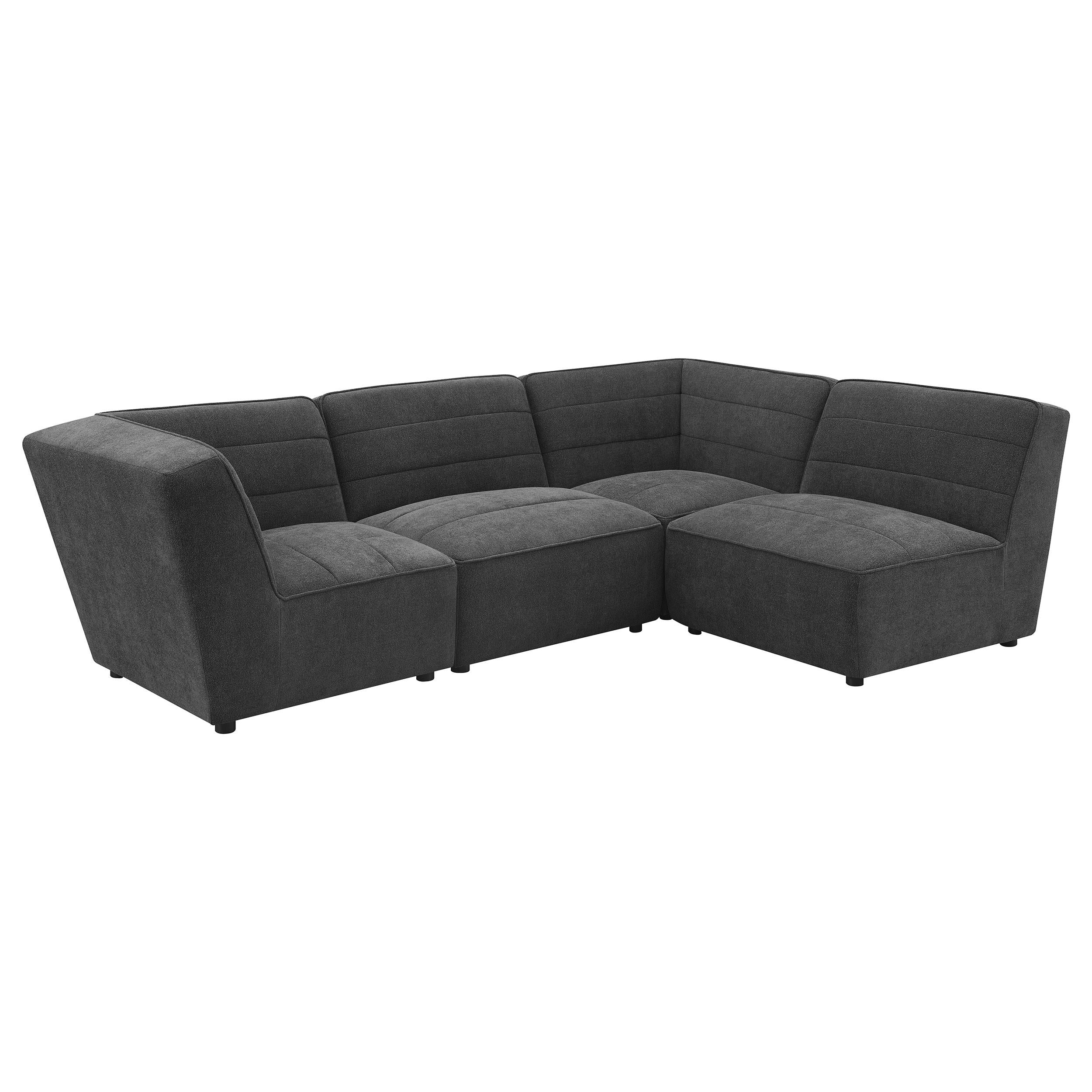 Sunny Upholstered Corner Chair - Image 10