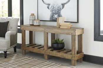 Susandeer Sofa/Console Table - Image 3