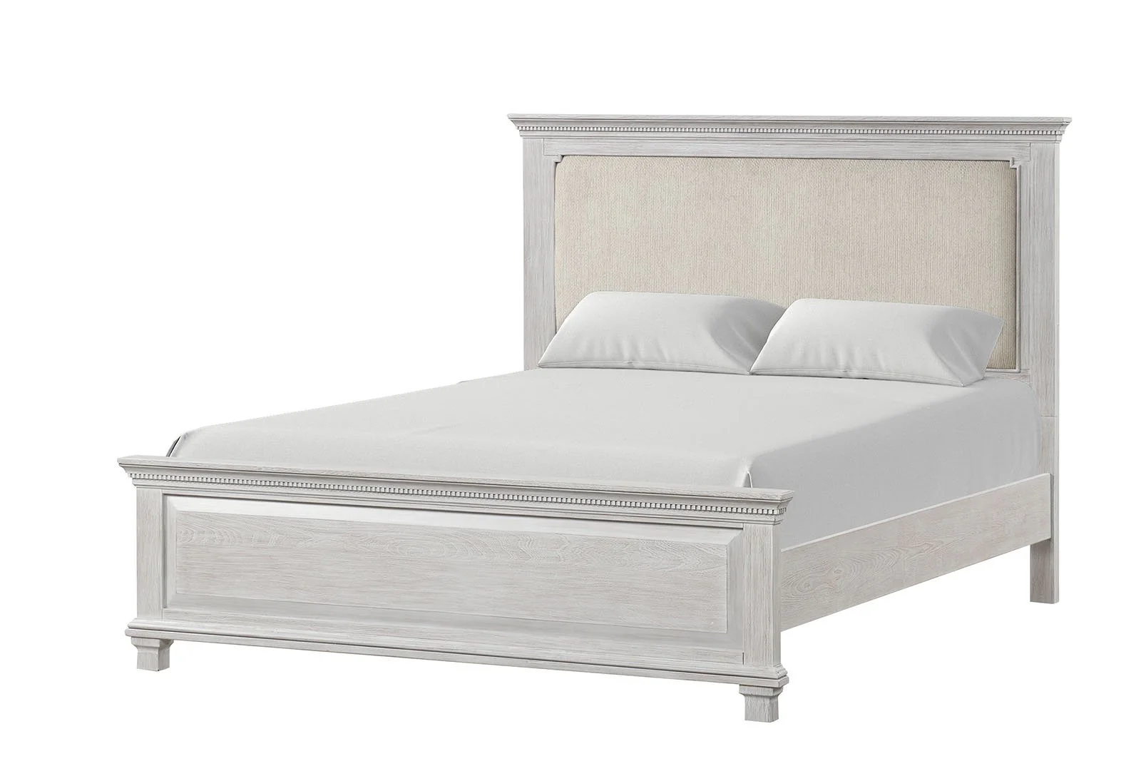 Swanley 4 Pc. Queen Bedroom Set - Image 4