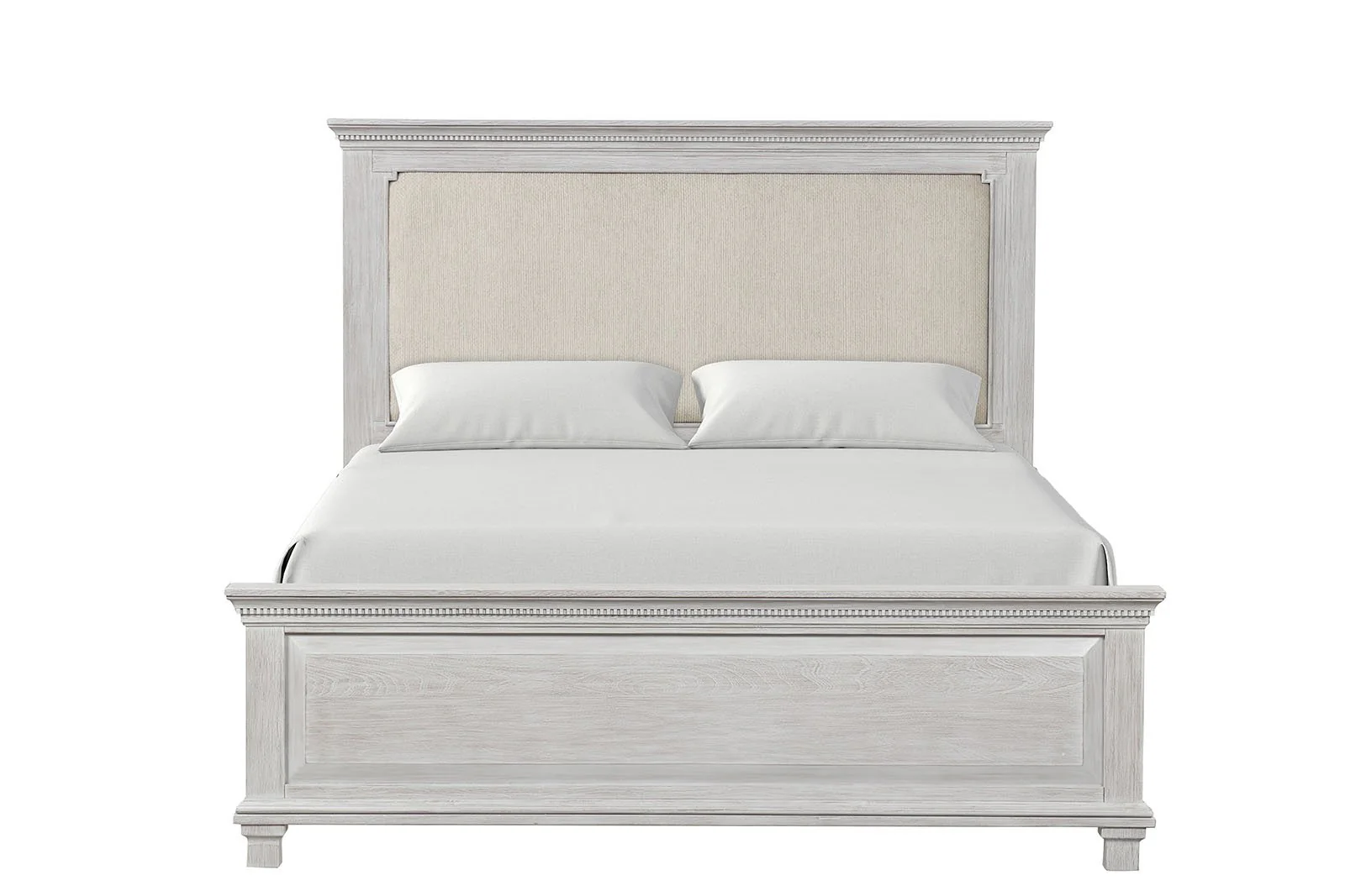 Swanley 5 Pc. Queen Bedroom Set w/ 2NS - Image 5