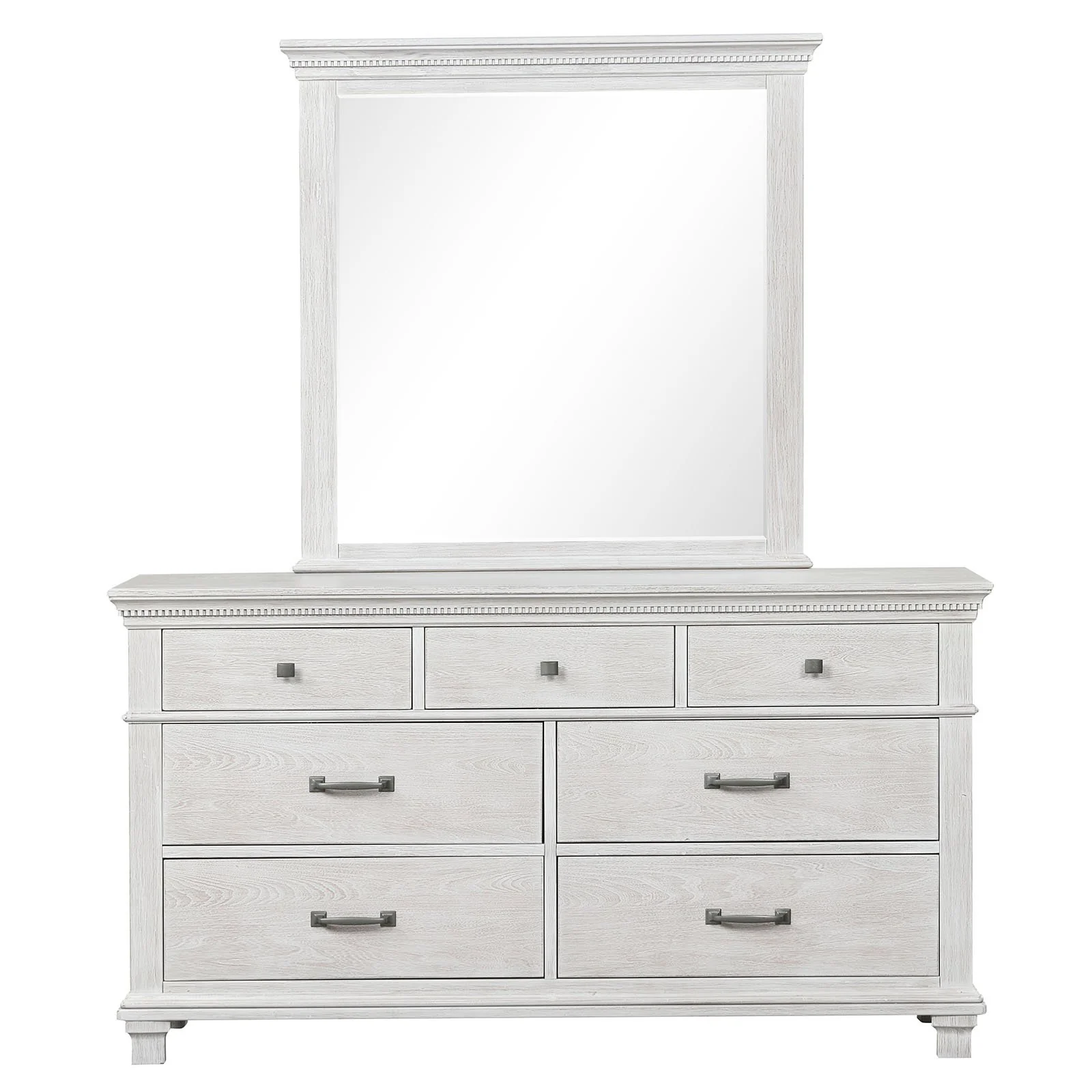 Swanley Dresser, Weathered Gray - Image 5