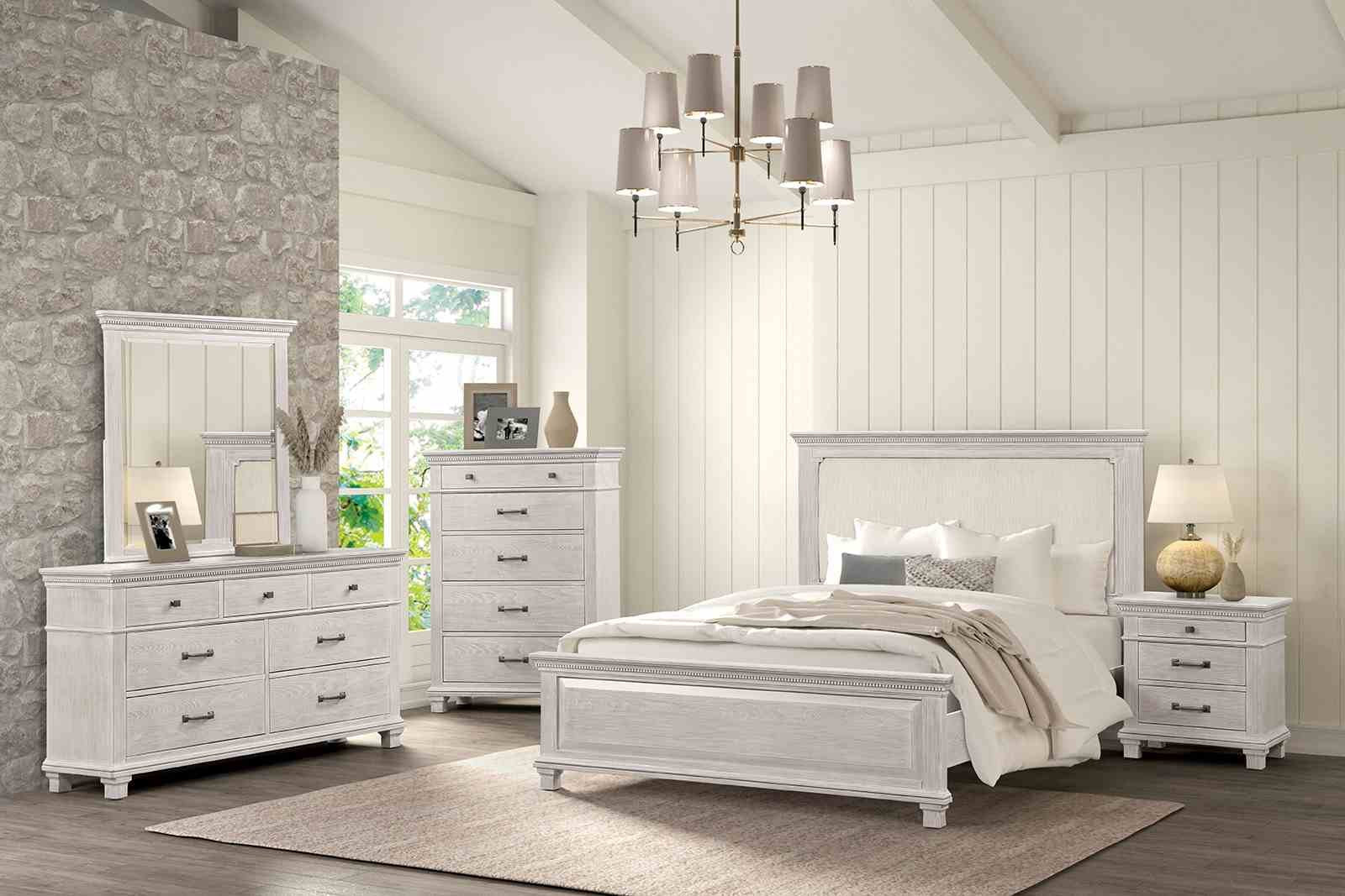 Swanley Nightstand, Weathered Gray - Image 2