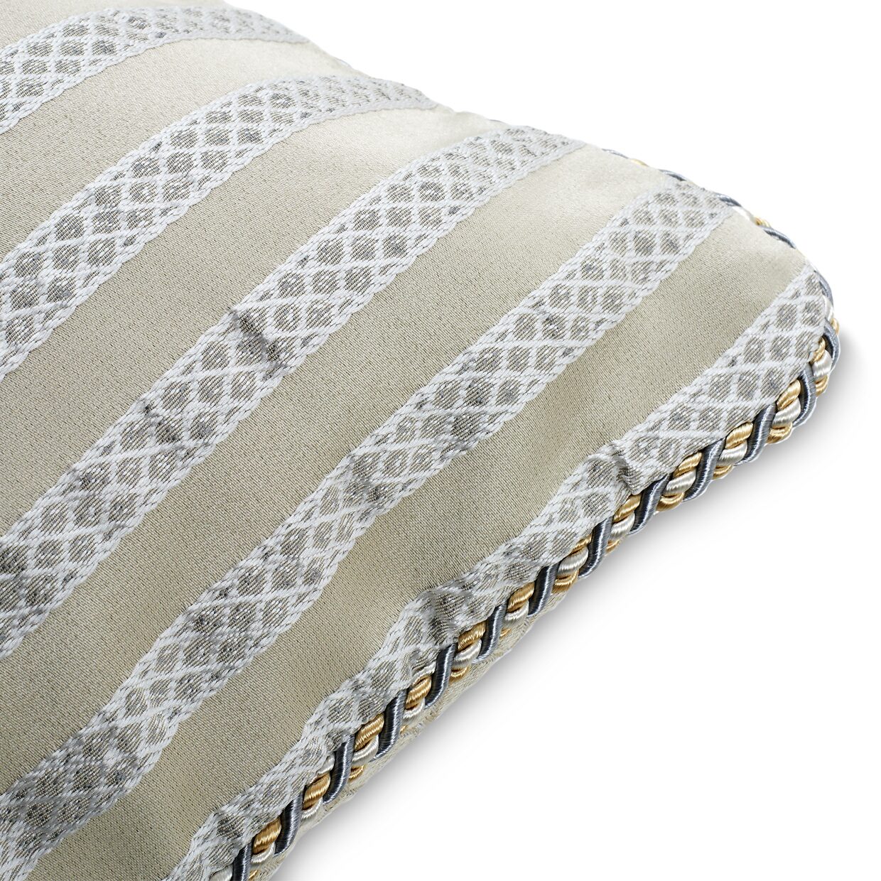 Sycamore Grove 10-Piece King Comforter Set - Silver - Image 28