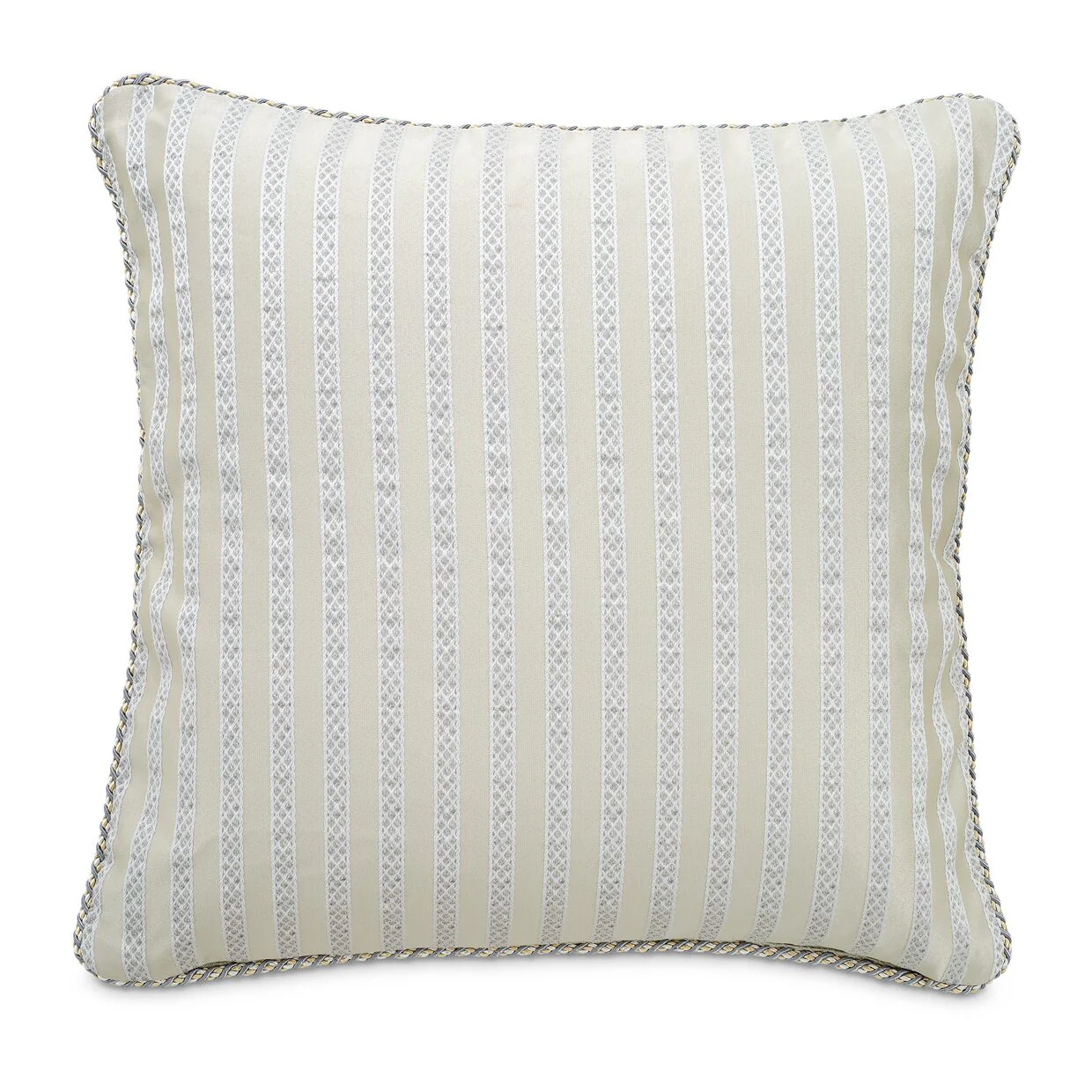 Sycamore Grove 10-Piece King Comforter Set - Silver - Image 25