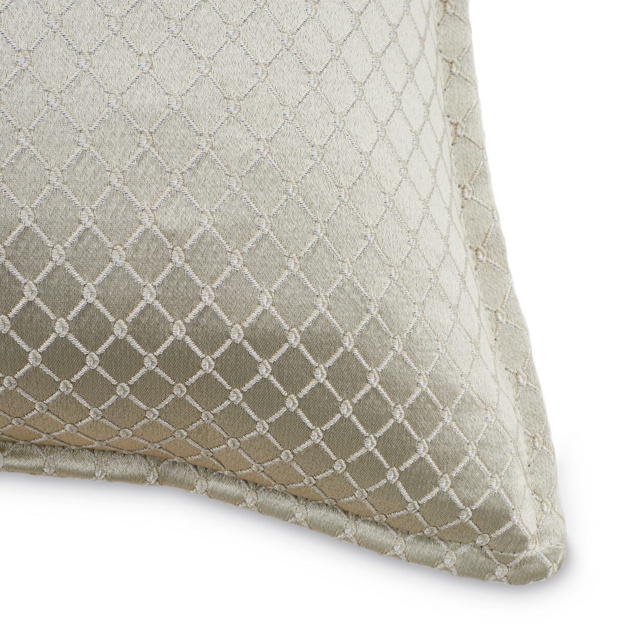Sycamore Grove 10-Piece King Comforter Set - Silver - Image 22
