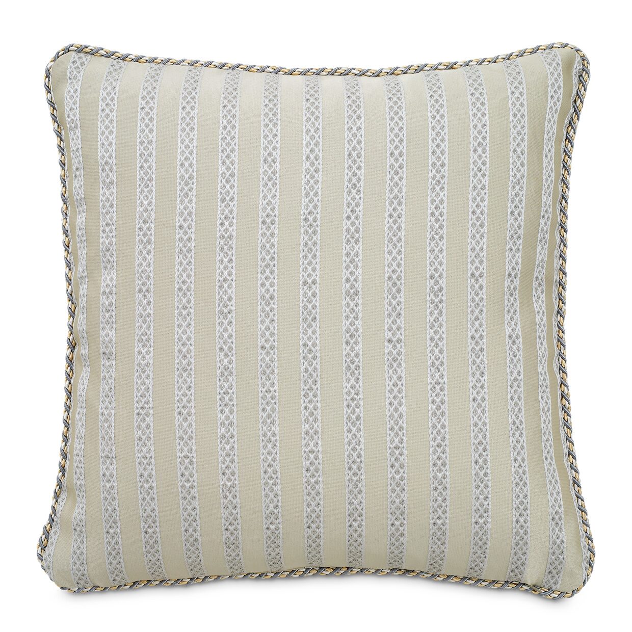 Sycamore Grove 10-Piece King Comforter Set - Silver - Image 14
