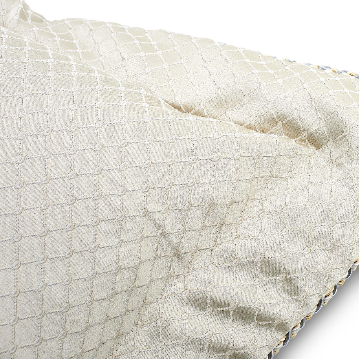 Sycamore Grove 10-Piece King Comforter Set - Silver - Image 34