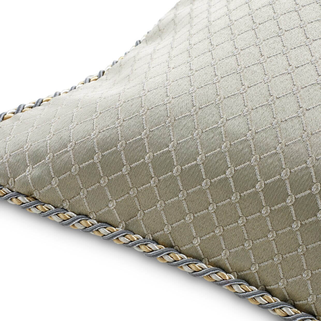 Sycamore Grove 10-Piece King Comforter Set - Silver - Image 29