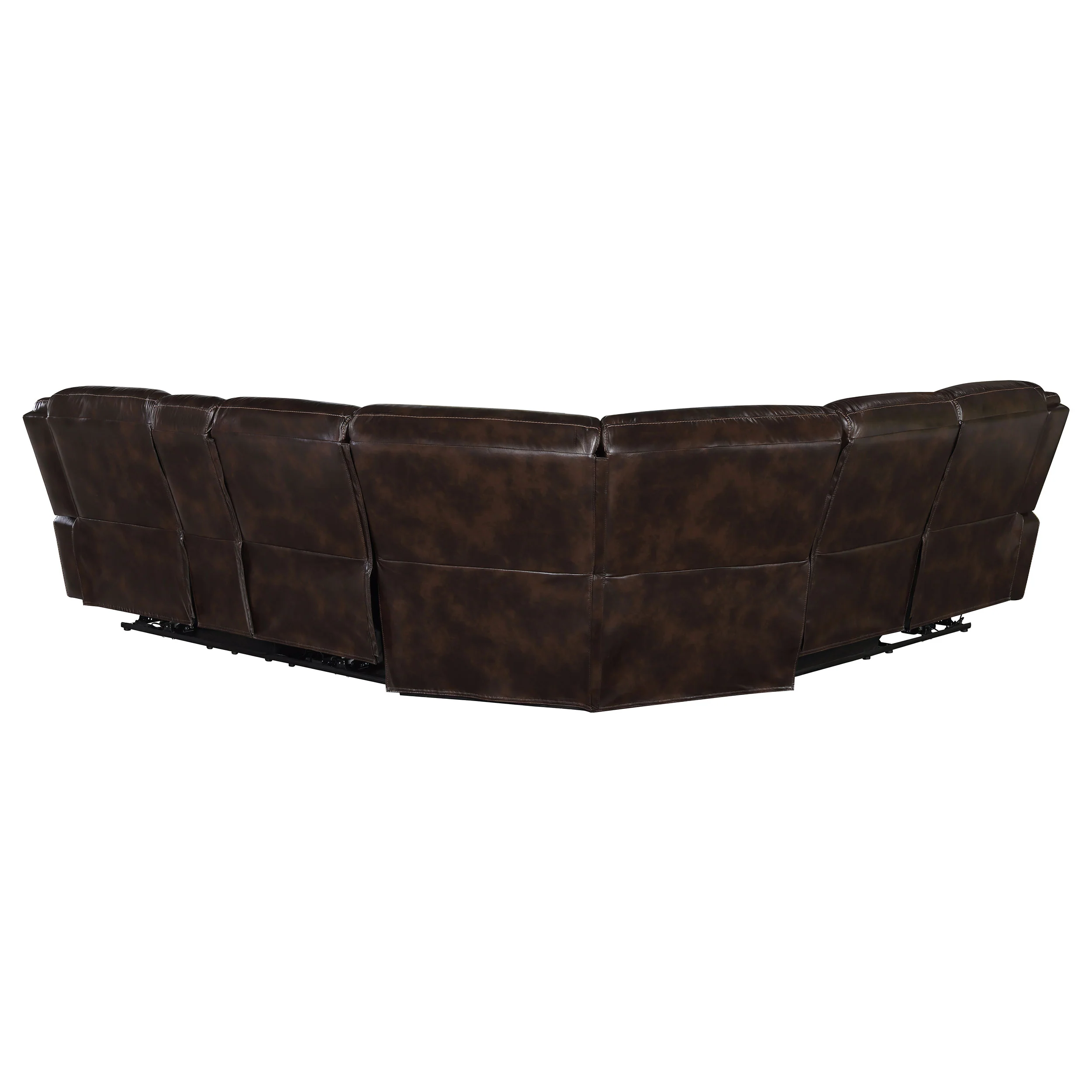 Sycamore Power Reclining Sectional Sofa - Image 7