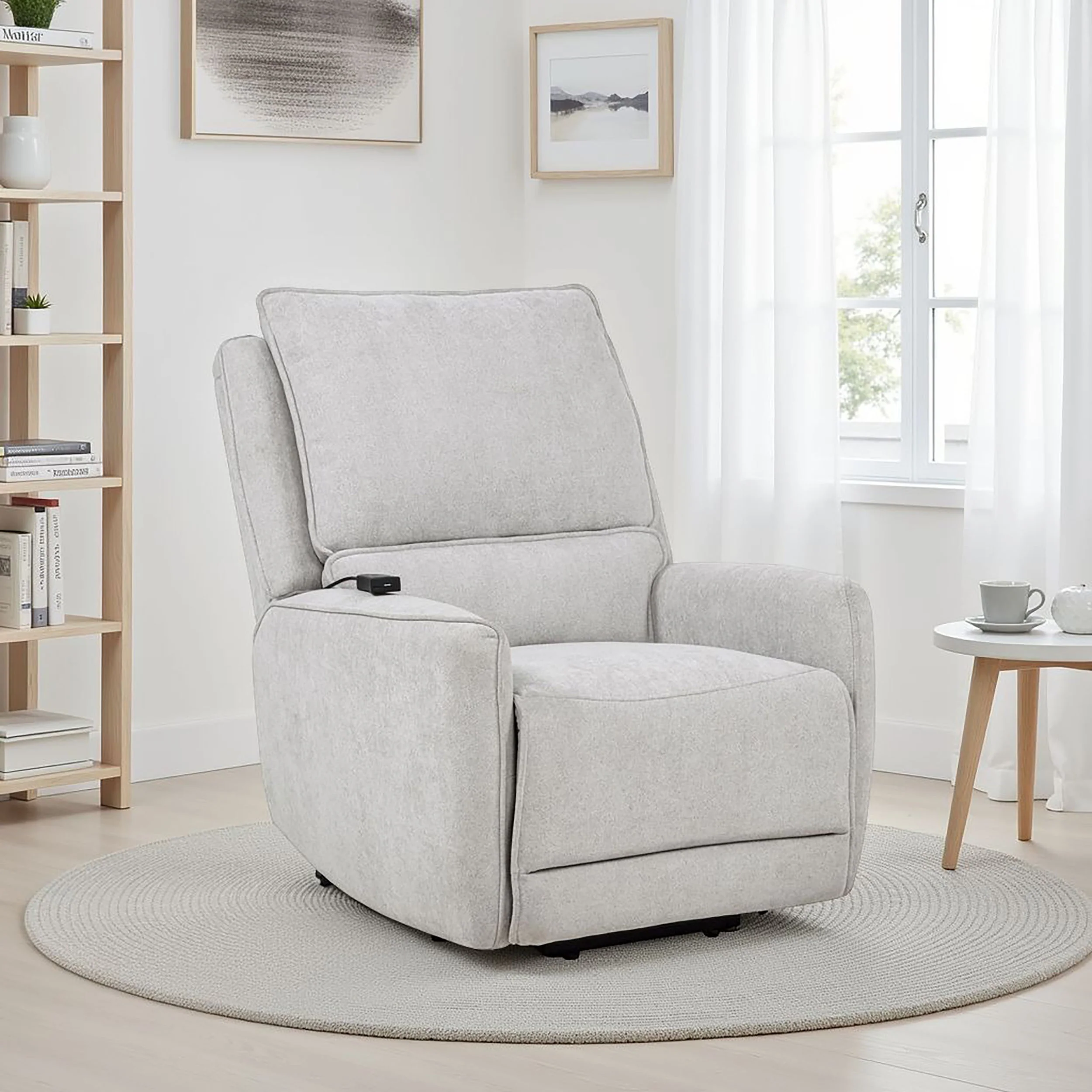 Sylmar Dual Power Lift Recliner - Image 2