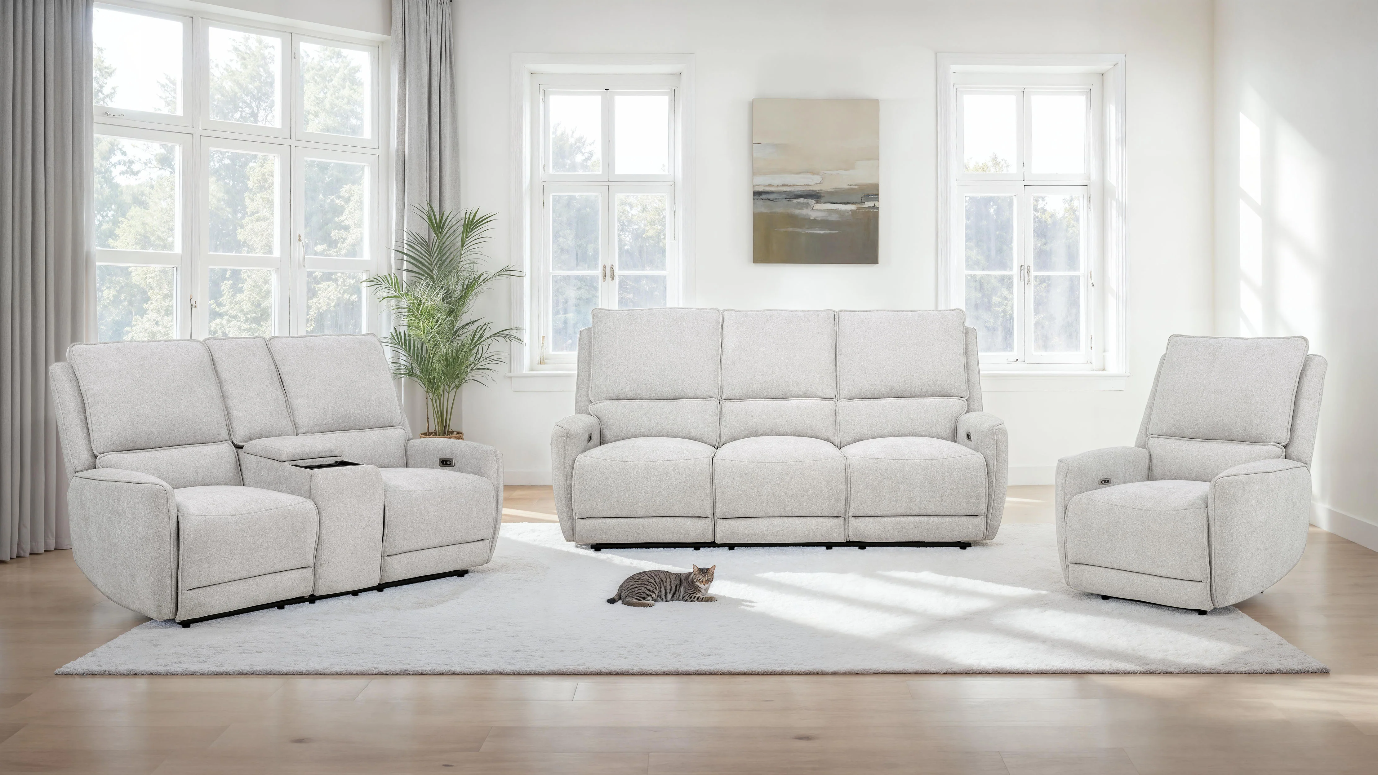 Sylmar Power Reclining Sofa - Image 16