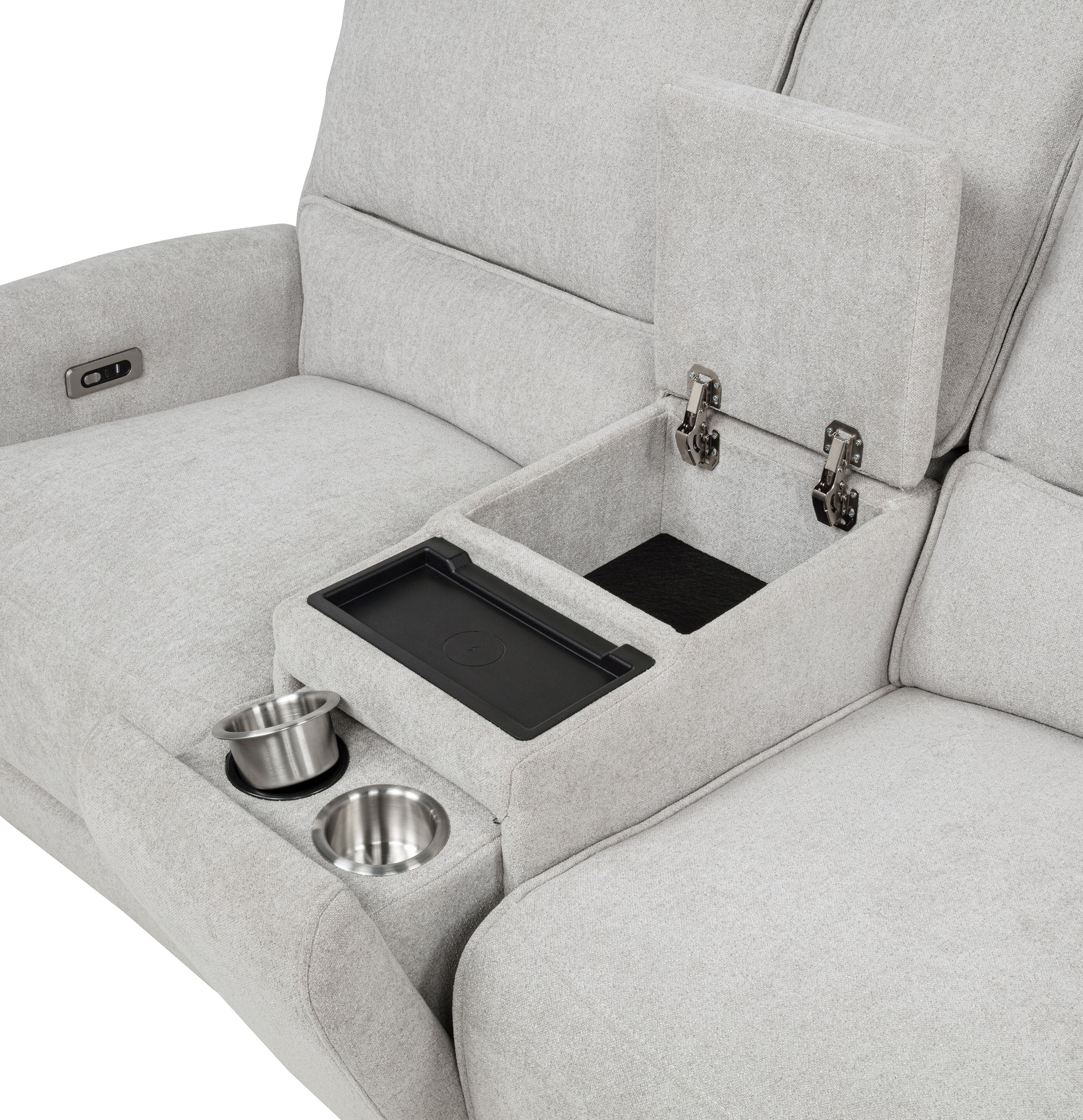 Sylmar Power Reclining Sofa Set - Image 12