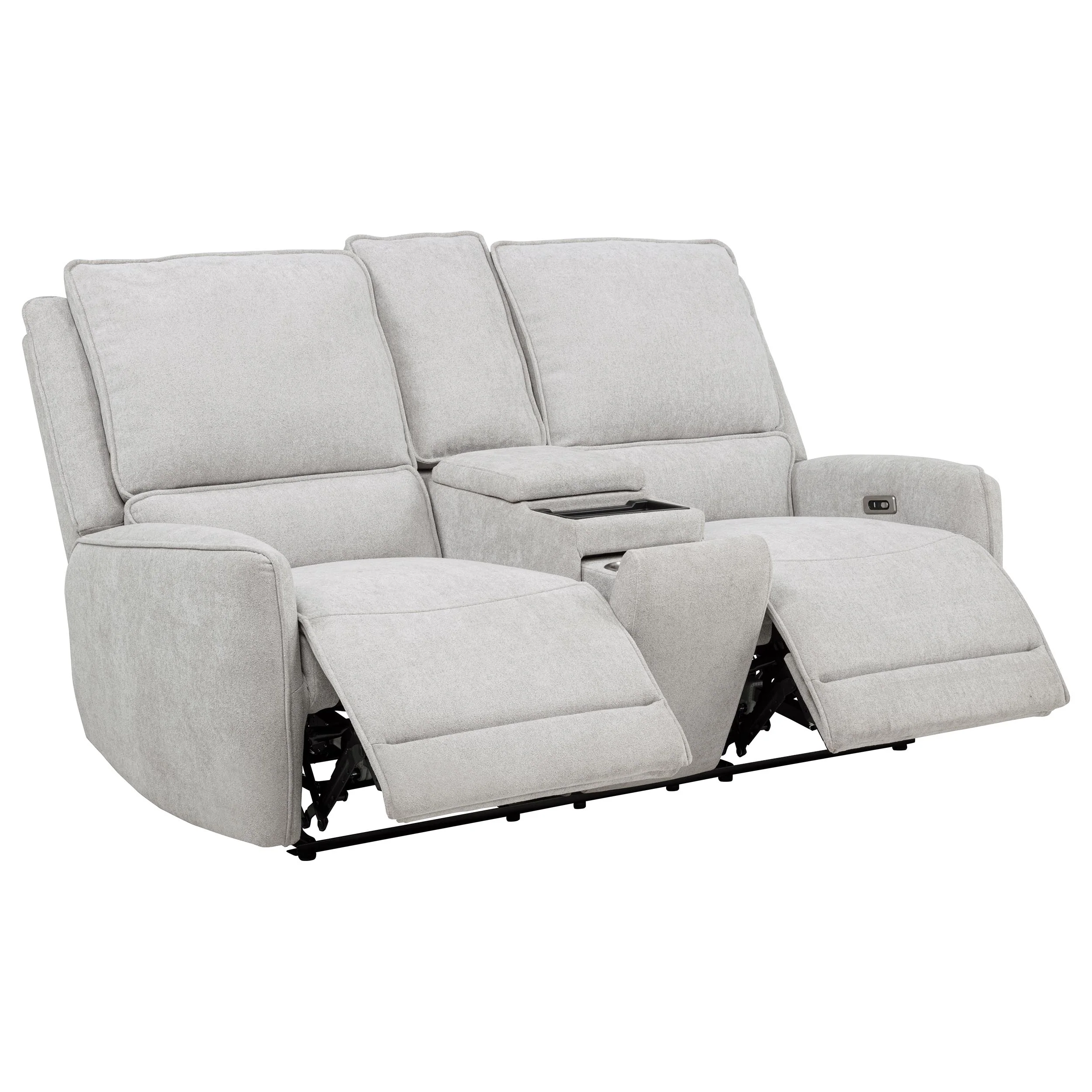Sylmar Power Reclining Sofa Set - Image 24
