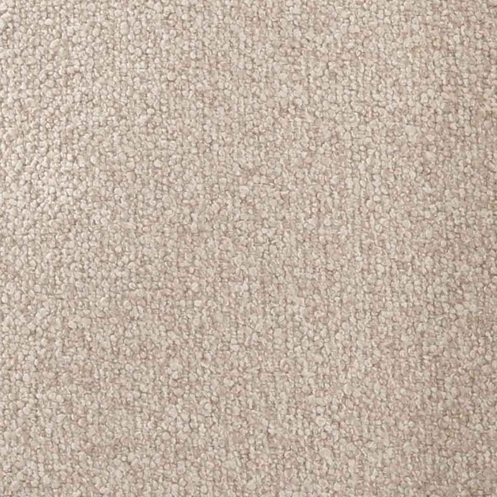 Sylvie Cream Boucle Corner Chair - Image 6