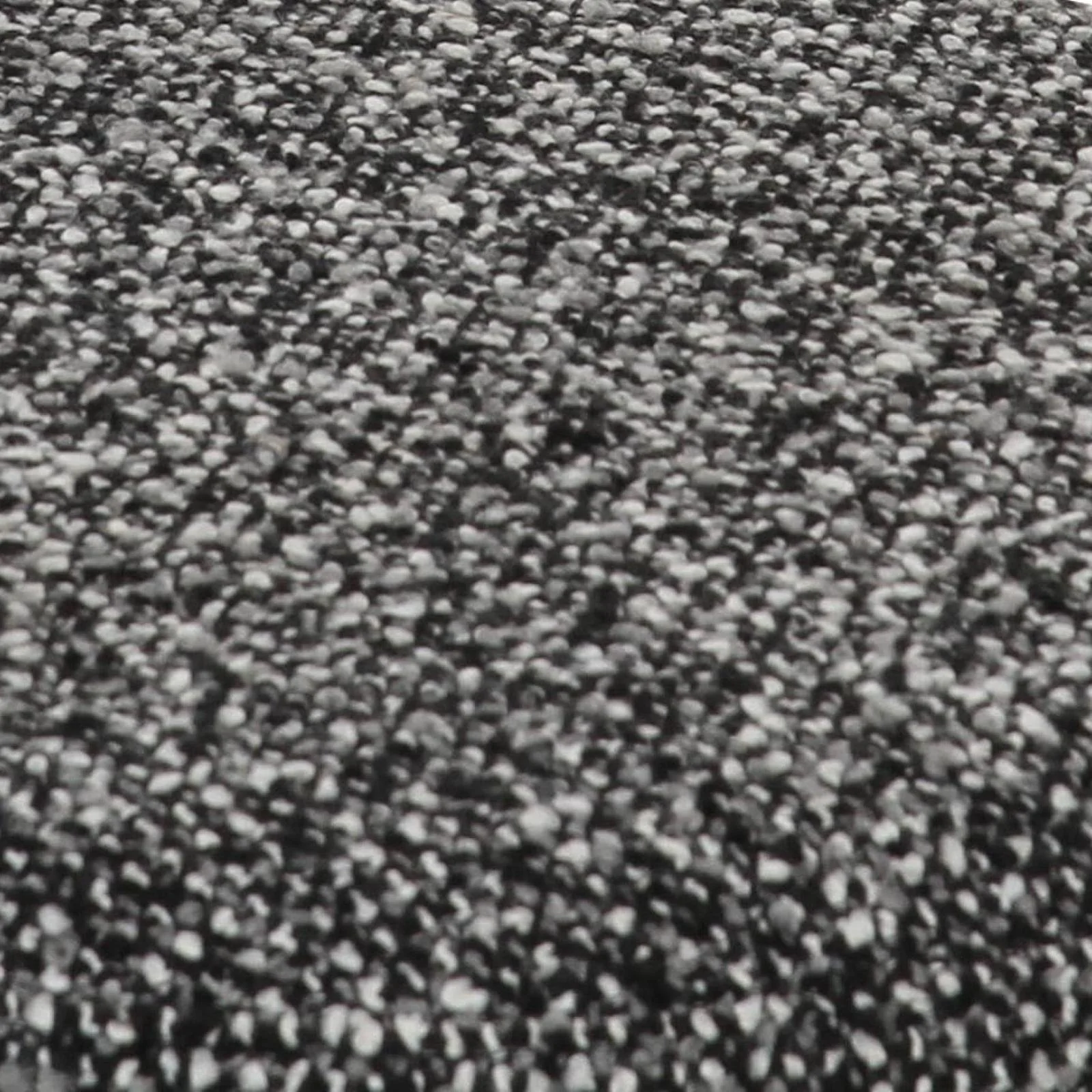 Synn Black Performance Boucle Dining Chair - Image 7