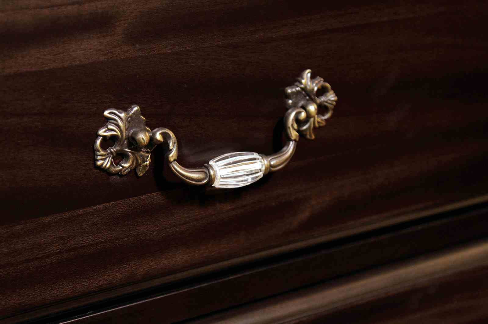 Syracuse Chest, Dark Walnut - Image 3