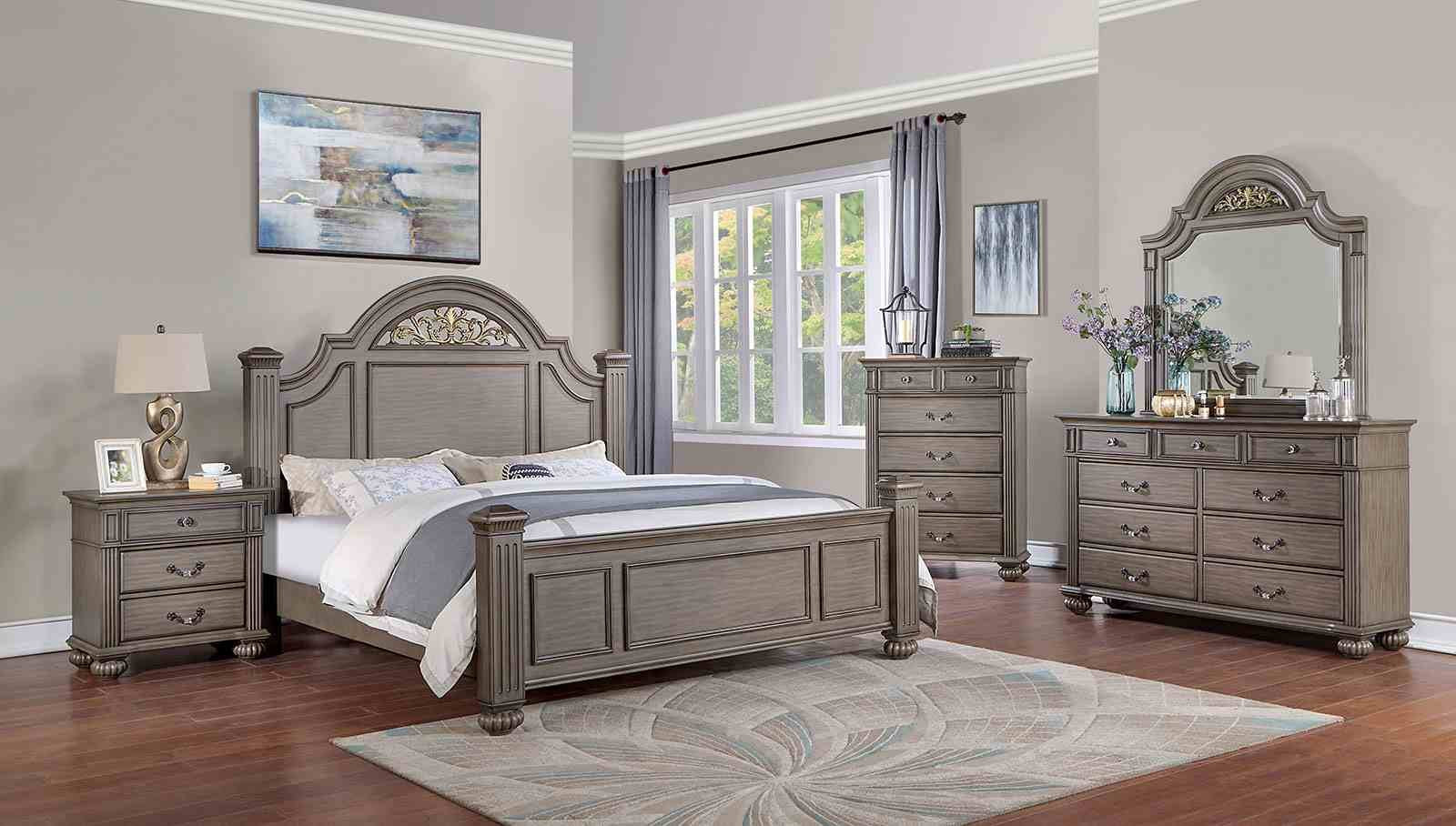 Syracuse Chest, Gray - Image 2