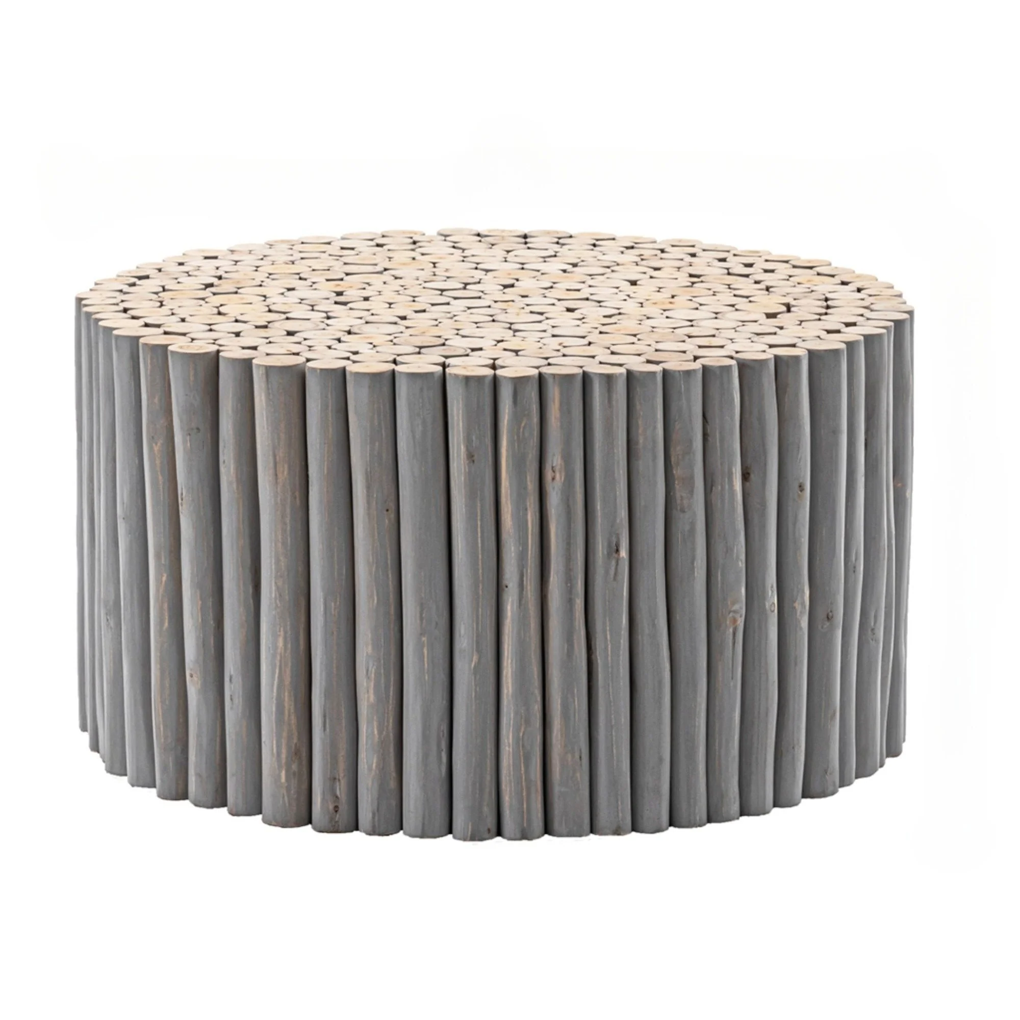 T1009-32 Coffee Table Gray - Image 2
