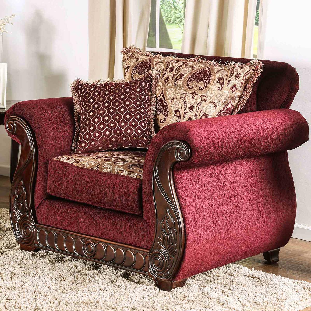 Tabitha Sofa + Loveseat - Image 5