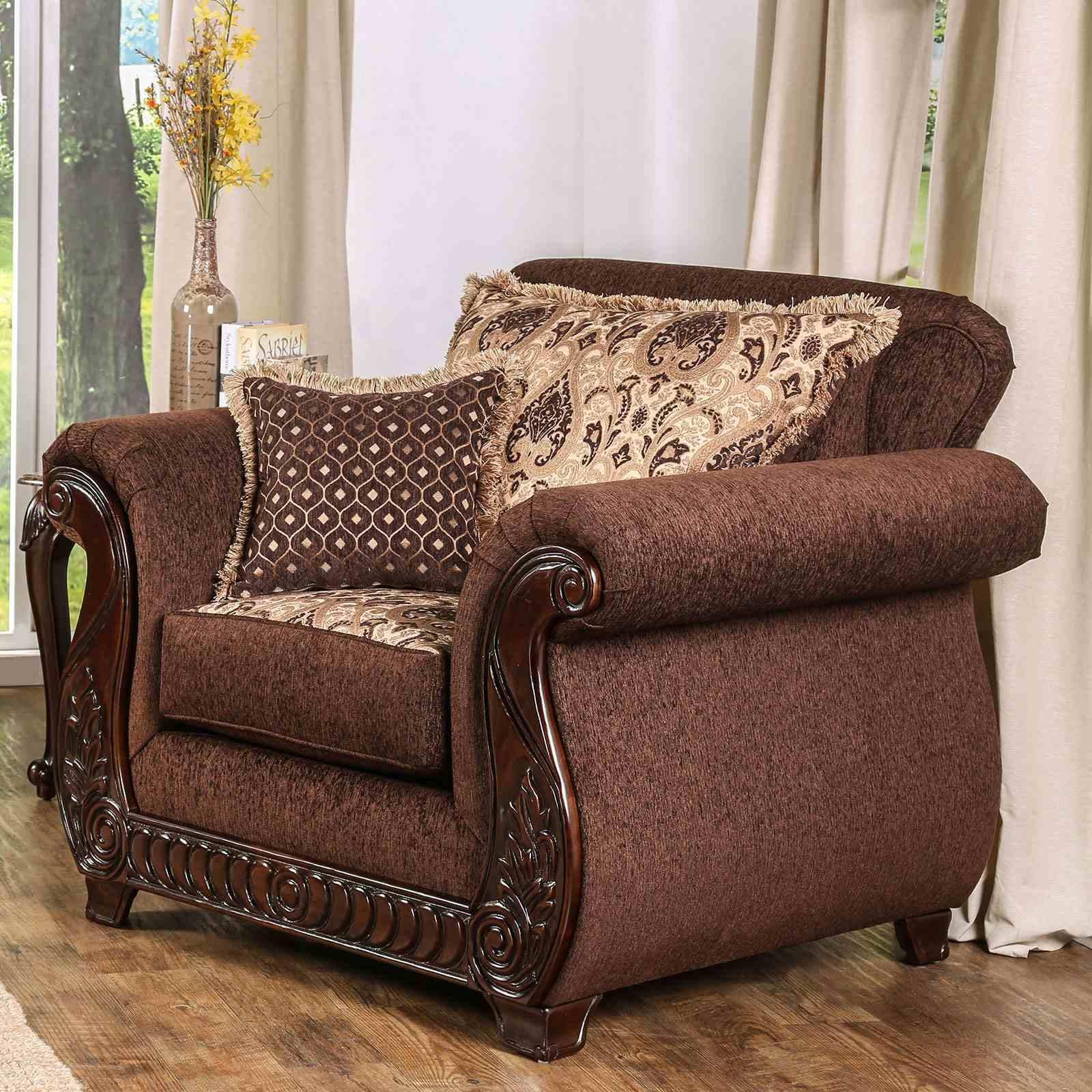 Tabitha Sofa + Loveseat - Image 3