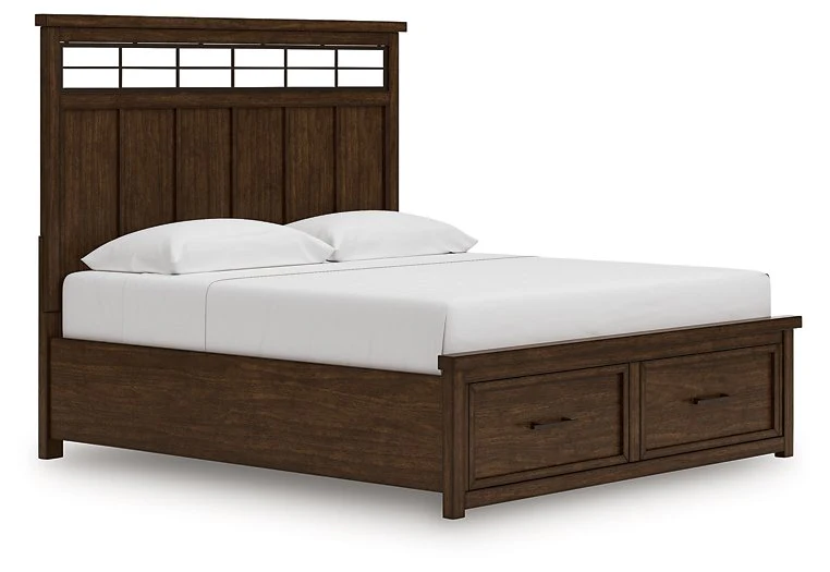 Taffenbrook Panel Storage Bed - Image 14