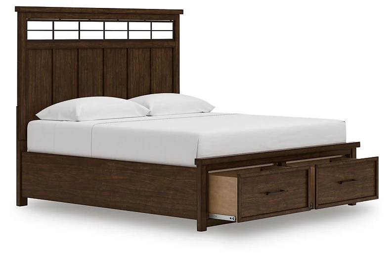 Taffenbrook Panel Storage Bed - Image 18