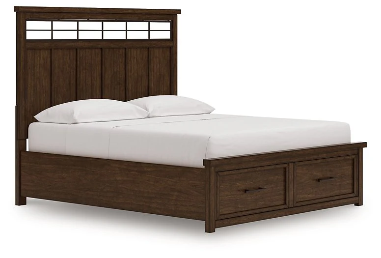 Taffenbrook Panel Storage Bed - Image 26