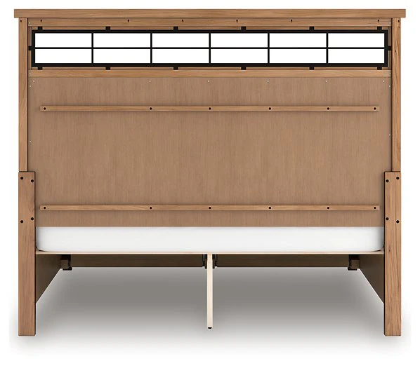 Taffenbrook Panel Storage Bed - Image 35