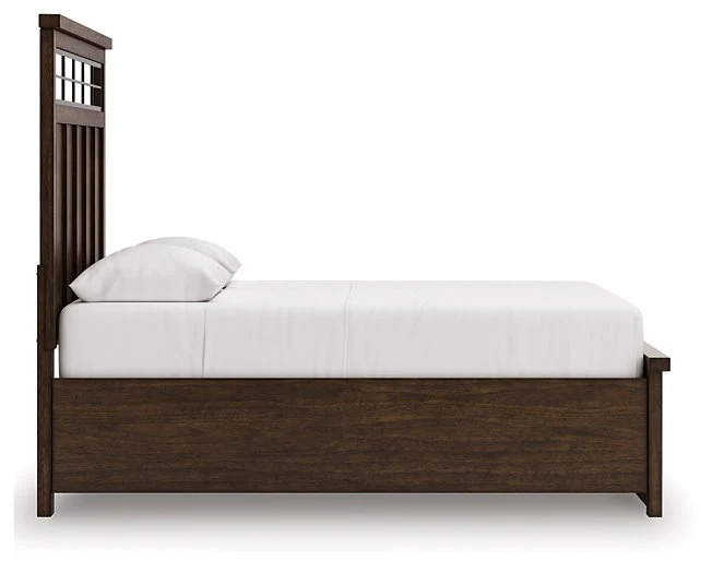 Taffenbrook Panel Storage Bed - Image 9