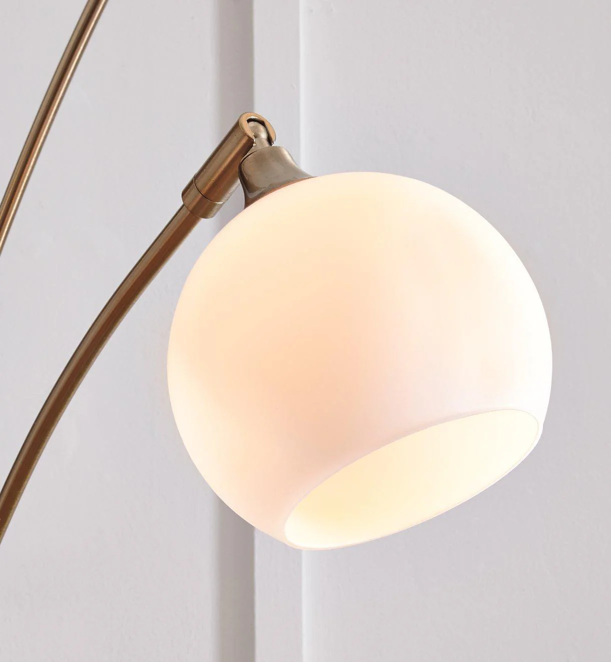 Taliya Arc Lamp - Image 5