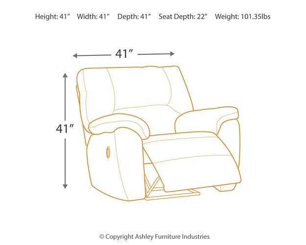 Tambo Recliner - Image 13