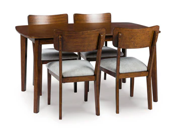 Tameride Dining Table and 4 Chairs (Set of 5) - Image 2