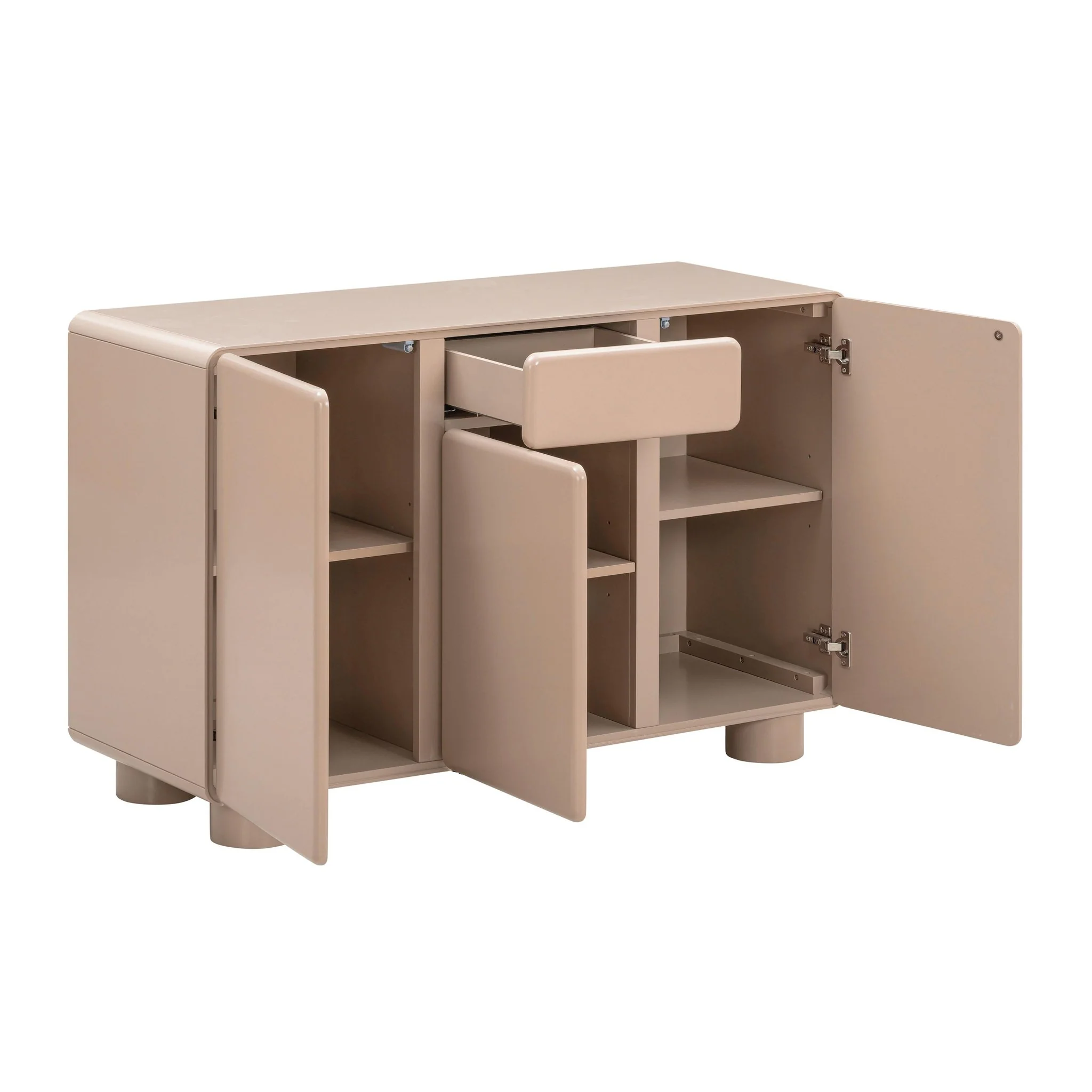 Tammy Taupe Buffet - Image 4