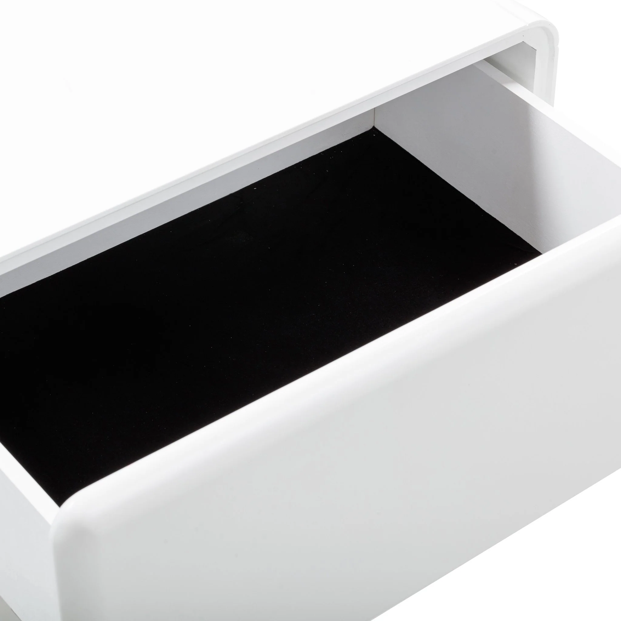 Tammy White Nightstand - Image 5