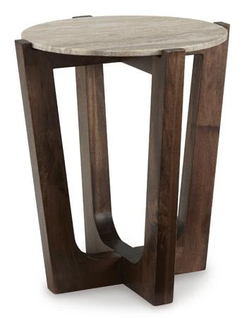 Tanidore End Table - Image 3