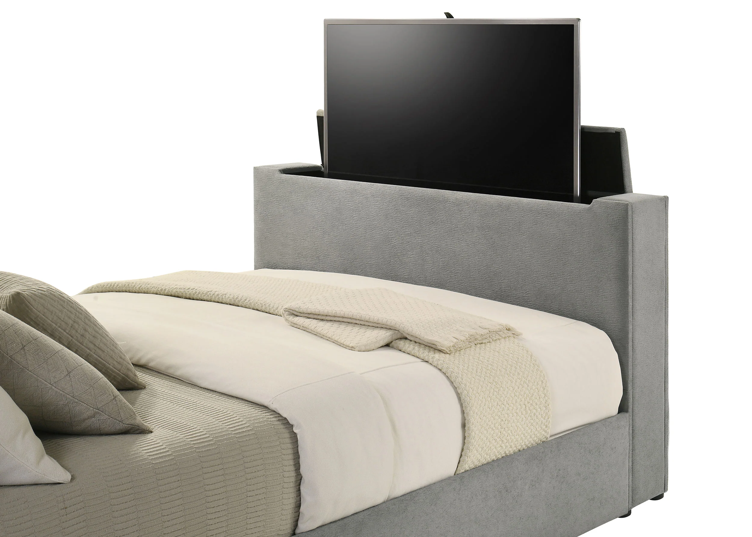 Tara Panel TV Bed - Image 11