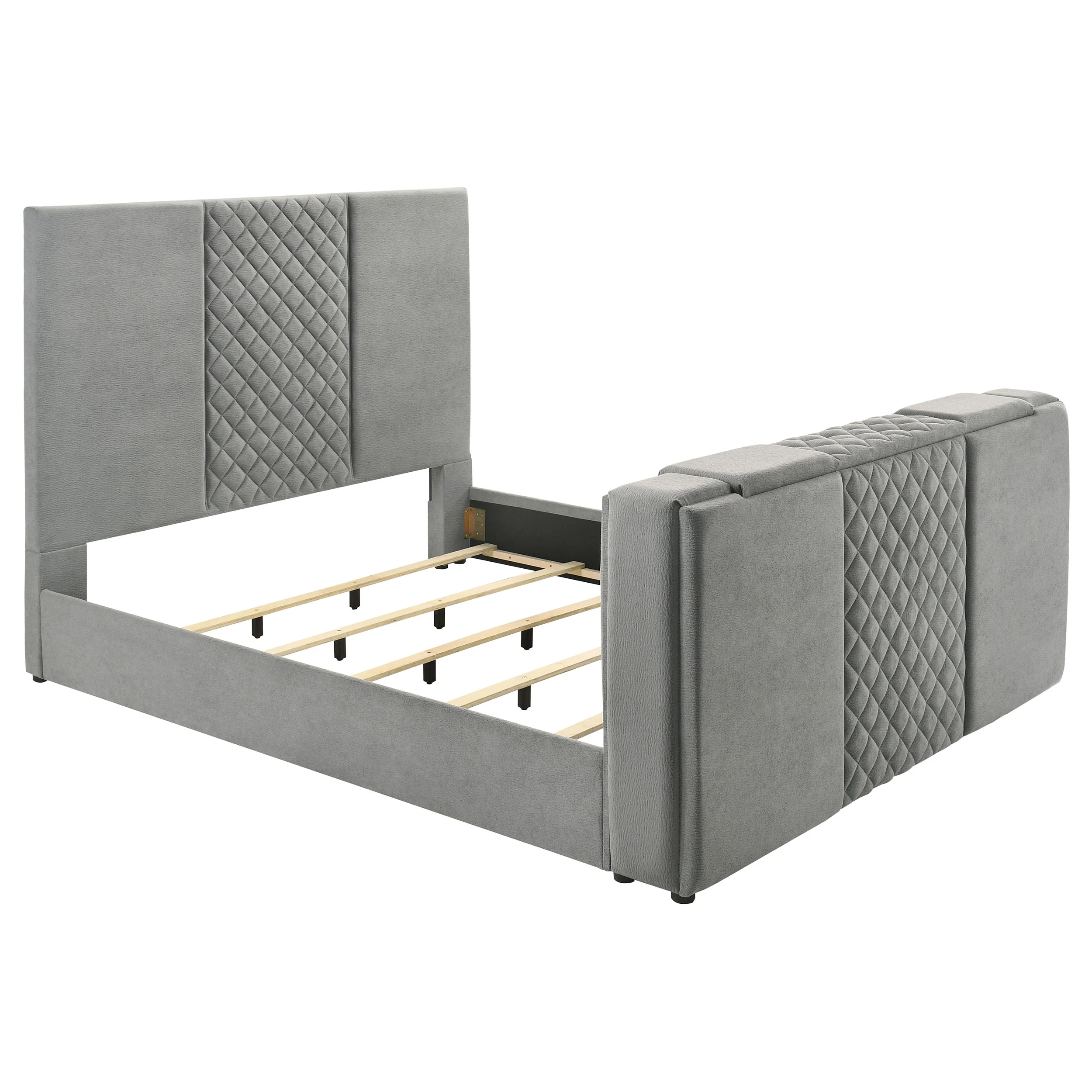 Tara Panel TV Bed - Image 15
