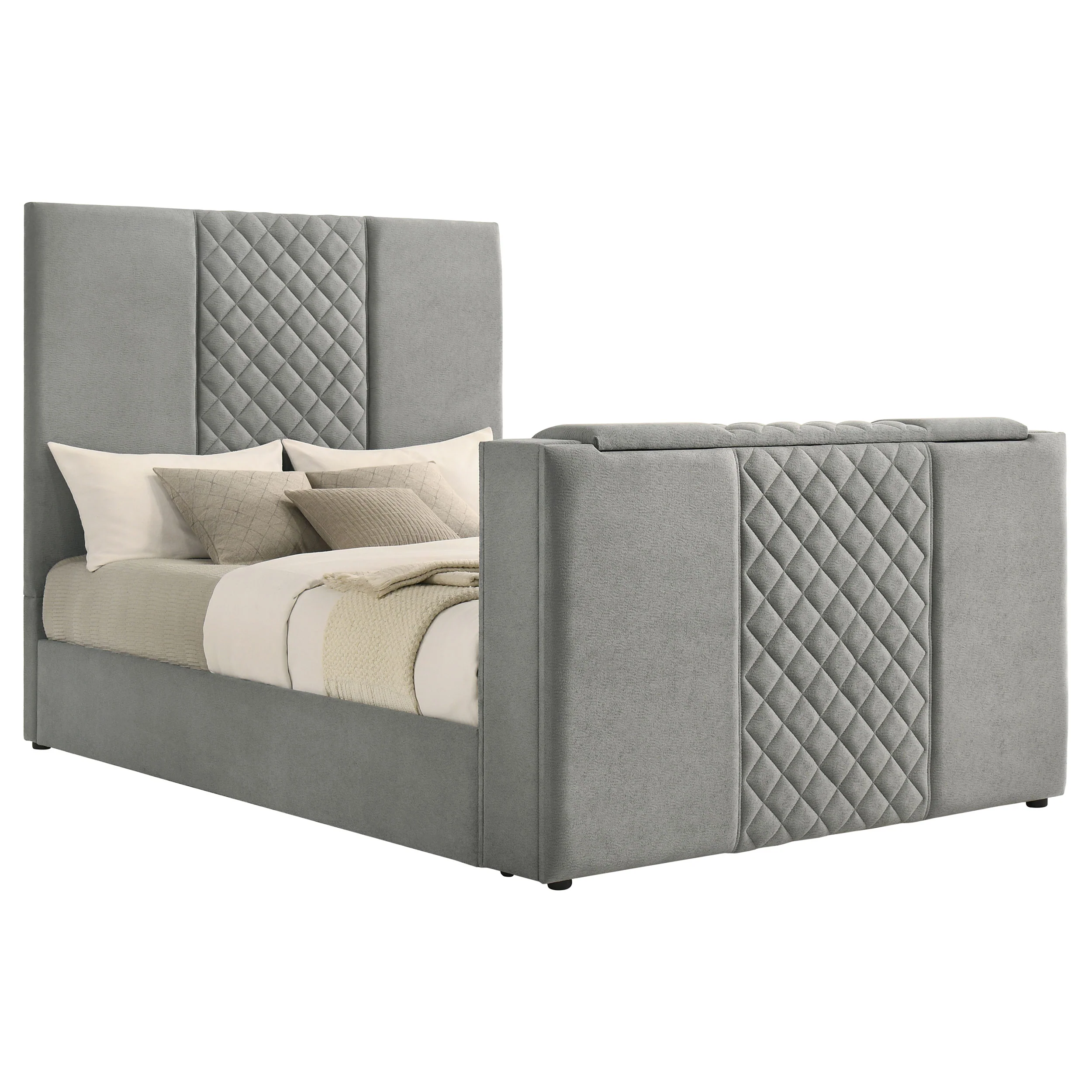 Tara Panel TV Bed - Image 4