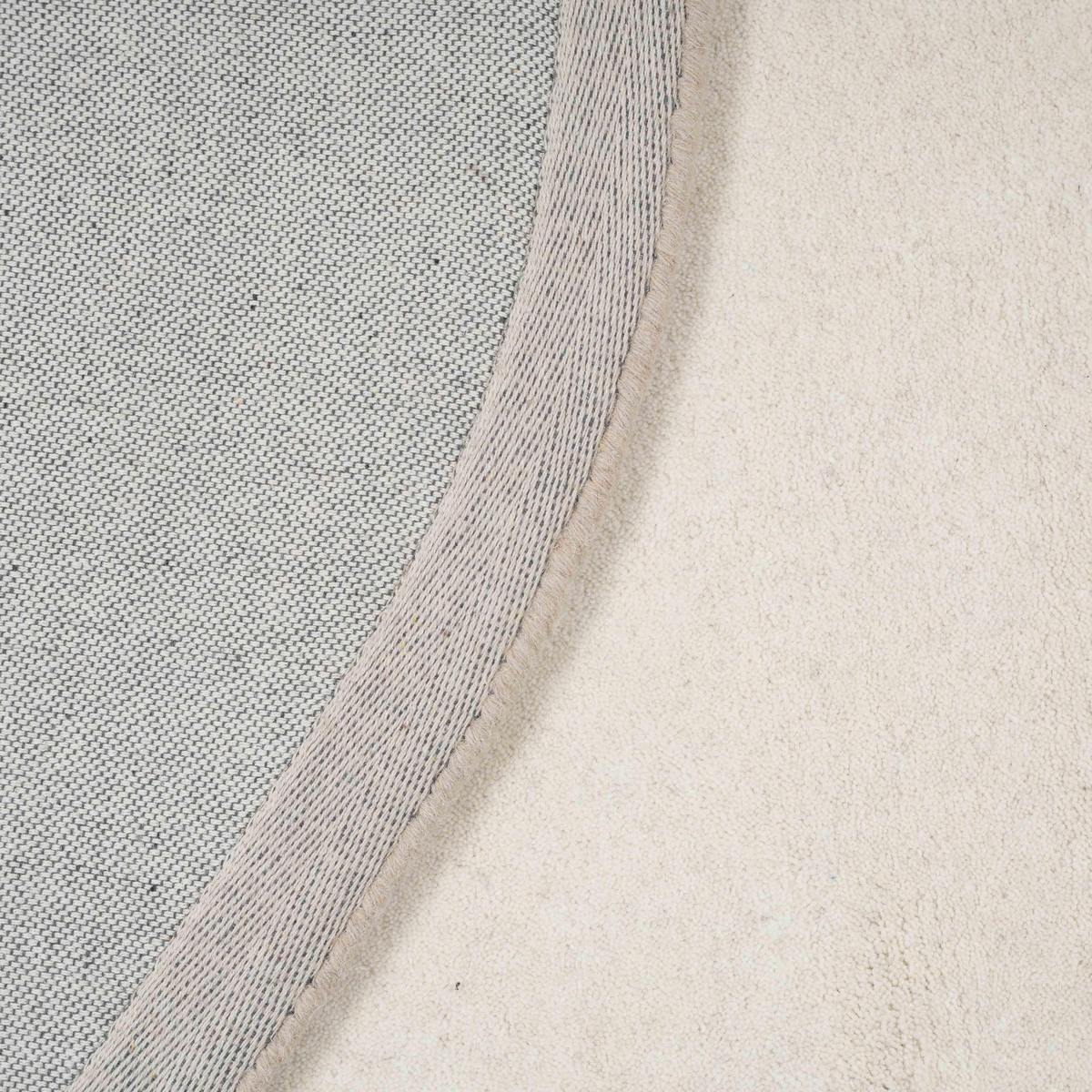 Tarba Tan 8'x10' Organic Floor Rug - Image 5