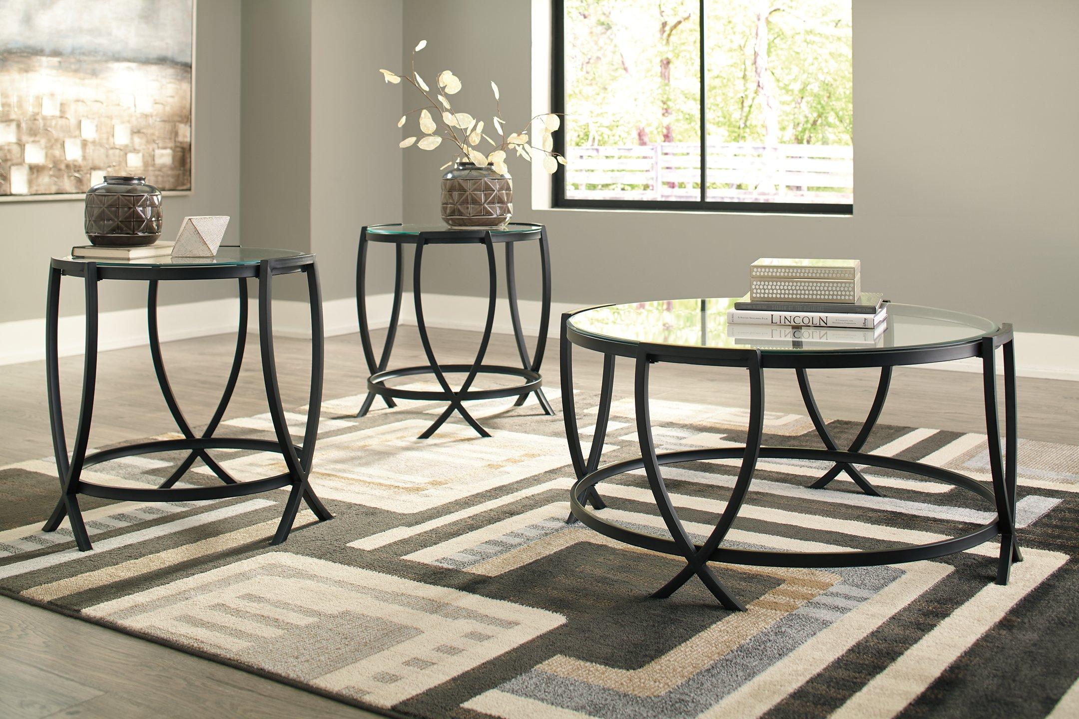 Tarrin Table (Set of 3) - Image 2