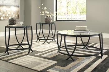Tarrin Table (Set of 3) - Image 3
