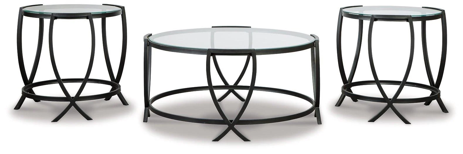 Tarrin Table (Set of 3) - Image 5