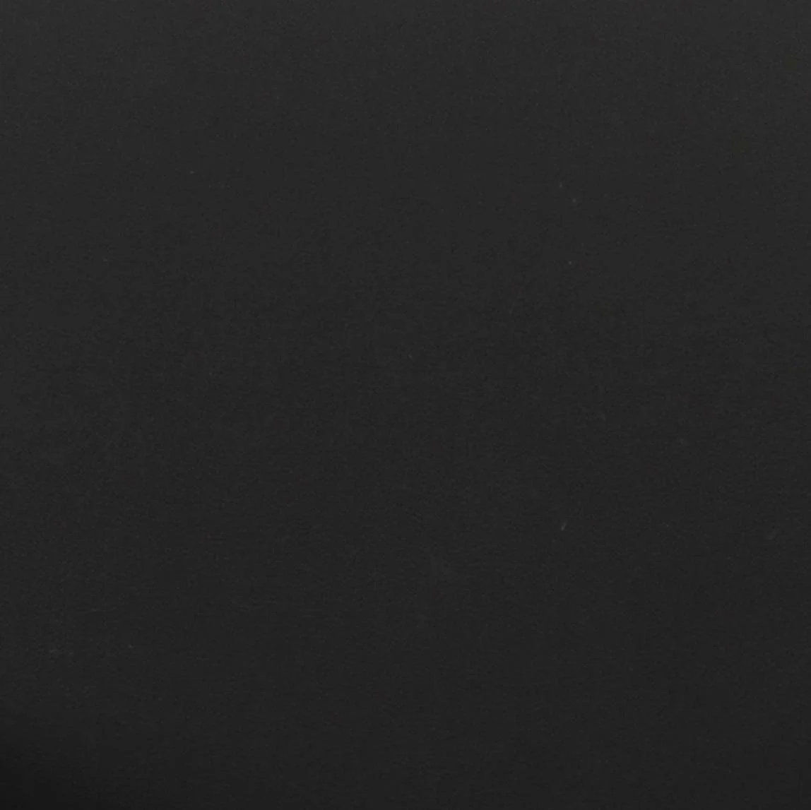 Tatum Black Vegan Leather 2-Tone Dining Chair - Image 7