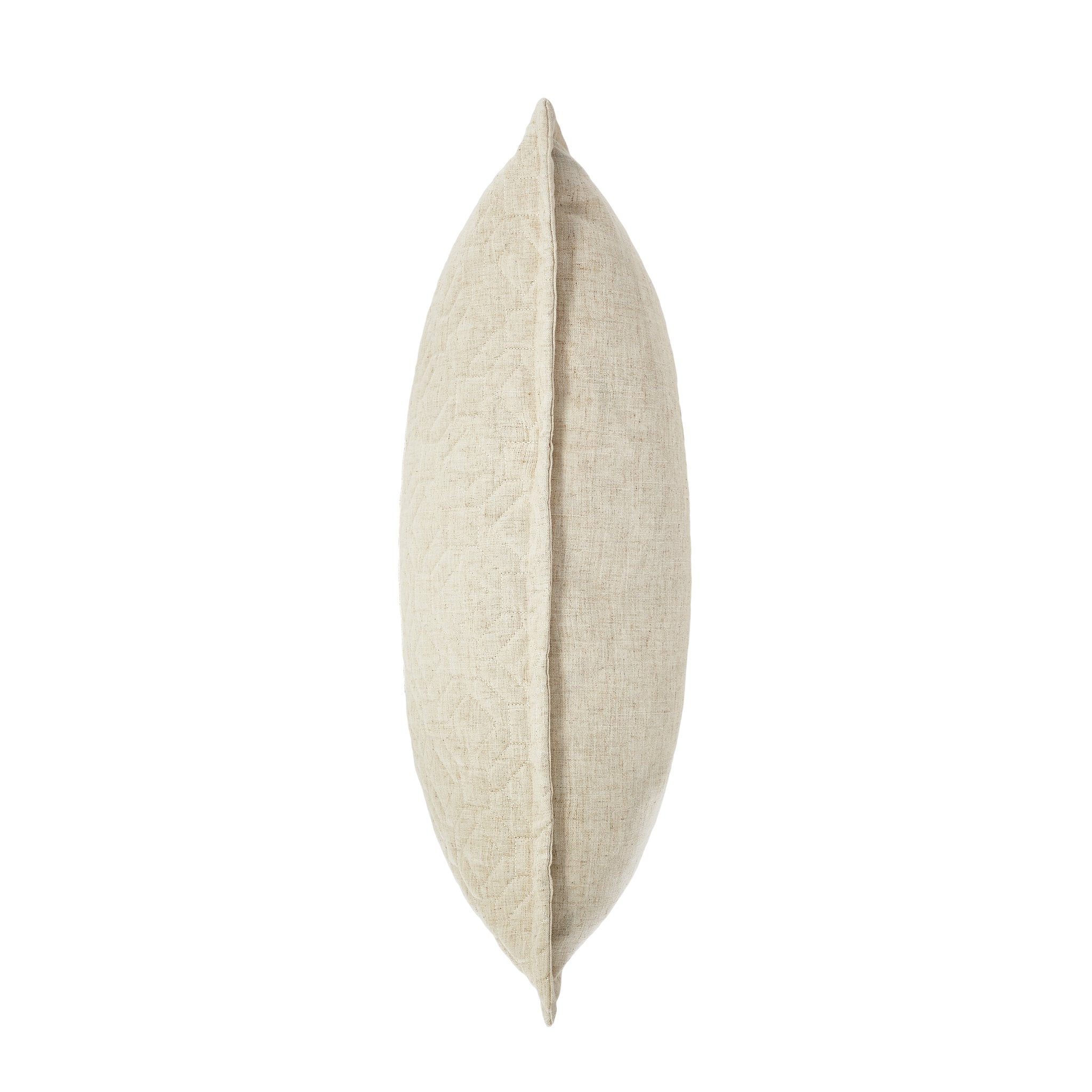 Taylor 26" Euro Sham - Linen - Image 2