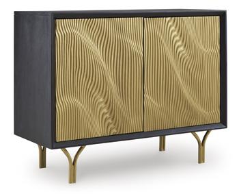 Tayner Accent Cabinet - Image 3